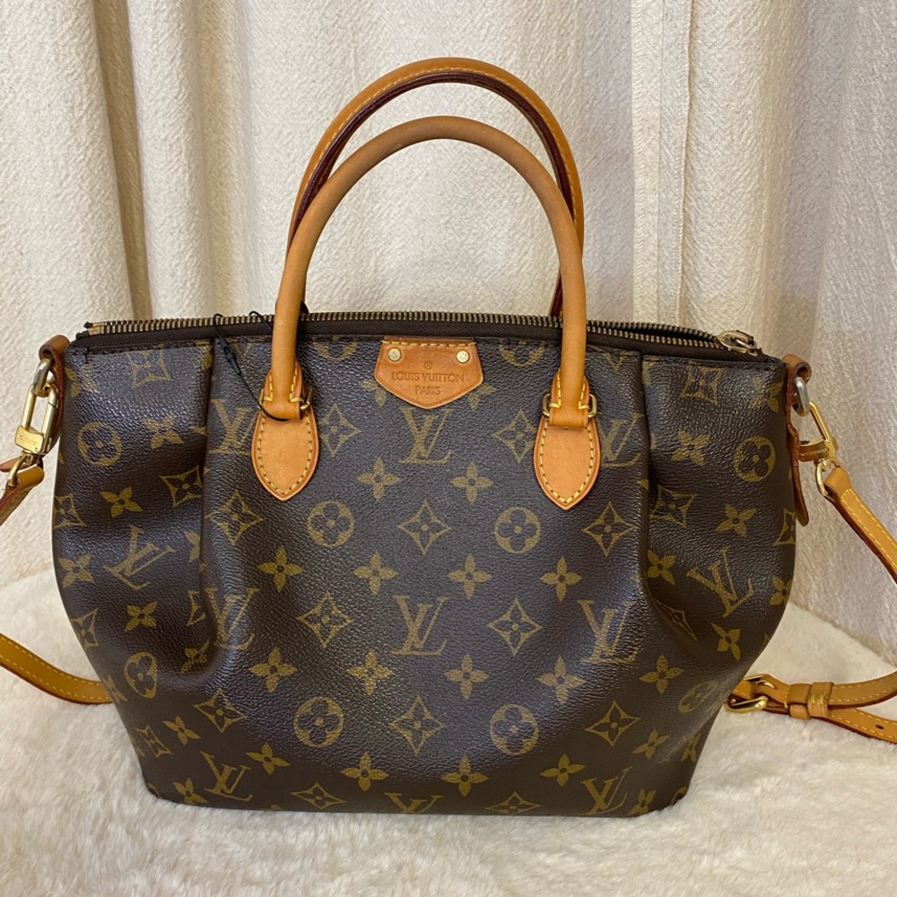 Louis Vuitton Monogram Turenne PM